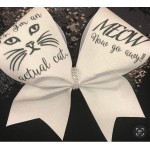 Funny Sayings Bows