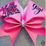 Breast Cancer Awareness Bows