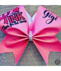 Breast Cancer Awareness Bows