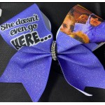Movie Inspired Bows