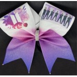 Music Inspired Bows