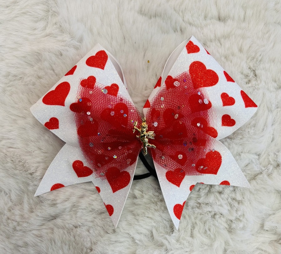 Cupid's Cheer Bow